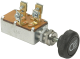 Cole Hersee Off/On/On Push Pull Headlight Switch (Blister Pack Of 1)