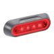 Narva 10-30V Red LED Rear End Outline Marker Light (Blister Pack Of 1)