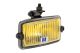 Narva Ultra Compact 12V 55W Yellow Fog Light Kit 