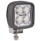LED 9-64V LED Flood Beam Work Light (Min Qty Of 10)