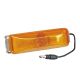 Narva Trucklite 12V Sealed Amber Indicator/Marker Light (104 X 27 X 13mm)