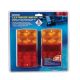 Narva Model 36 12V Combination LED Tailight (Blister Pack Of 2)