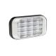 Narva 9-33V Horizontal Mount LED Reverse Light (180 X 100 X 37mm) (Blister Pack Of 1)