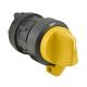 Cole Hersee Battery Master Switch With Yellow Knob 