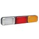 Narva 9-33V Horizontal Mount LED Combination Tailight With Reverse Light (544 X 100 X 45mm)