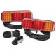 Narva 9-33V LED Submersible Trailer Light Kit With 9m Cable (273 X 92 X 35mm)