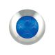 LED 12V Blue Waterproof Interior/Exterior Courtesy Light (75mm X 17mm Round) 