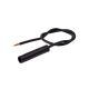 Narva 300mm Extension Plug And Lead (Black/Tail) To Suit Model 46 Lights