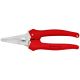 Knipex 140mm Combination Cable Shears 