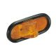 Narva Trucklite 12V Grommet Mounted Sealed Amber Marker/Indicator Light Kit