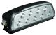 LED 12-24V Black Waterproof Flood Light With 9 High Power 1WLed'S