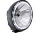 Britax X-Ray Vision 12V 100W Pencil Beam Driving Light With LED Light Ring