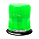 ECCO 12-24V CLASS 1 GREEN LED BEACON WITH 11 FLASH