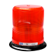 ECCO 12-24V CLASS 1 RED LED BEACON WITH 11 FLASH PATTERNS