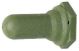 Cole Hersee Green Neoprene Metal Toggle Switch Boot 