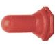 Cole Hersee Red Neoprene Boot To Suit Metal Toggle Switches 