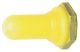 Cole Hersee Yellow Neoprene Metal Toggle Switch Boot 