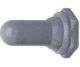Cole Hersee Grey Neoprene Metal Toggle Switch Boot 
