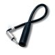 Aerpro 200mm Right Angle Aerial Extension Cable  