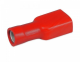 Hella Red 6.3mm Female Blade Crimp Terminal (Blister Pack Of 10)