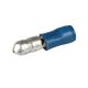 Hella Blue Male Bullet Crimp Terminal (Pack Of 14)