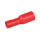 Hella Red Female Bullet Crimp Terminal (Pack Of 14)