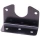 Narva Angled Mounting Bracket For Small Round Metal Trailer Sockets (Min Order Qty Of 20) 