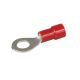 Hella Red 5mm Eye Crimp Terminal (Pack Of 25)