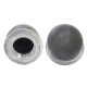 Cole Hersee Black Weatherproof Push Button Switch Cap 