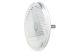 Narva 65mm Round White Reflector With Fixing Bolt