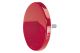 Narva 65mm Round Red Reflector With Fixing Bolt (Min Order Qty Of 50)