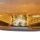 Narva Legion 24V 1700mm Amber LED Light Bar With Clear Lens 