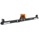 NARVA 12-24V UTILITY BAR WITH TAILIGHTS, REVERSE ALARM, WORKLIGHTS & FRONT INDICATOR LIGHTS (85084AF)