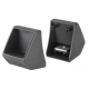 Narva Mine Bar Moulded End Cap (Set Of 2)  