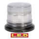 Narva Pulse 12-24V Red High Output LED Strobe With 8 Selectable Flash Patterns
