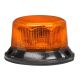 NARVA EUROTECH II 9-33V SHORT PROFILE AMBER LED