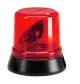 Narva Hi Optics 12-24V Red LED Rotating Beacon  