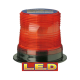 Narva 12-48V Red LED Strobe