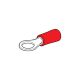 Hella Red 5mm Eye Crimp Terminal (Pack Of 100)