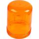 Narva Amber Lens To Suit 85420, 85421 & 85423 Rotating Beacons