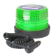 Narva 12-48V Hi Optics Green Double Flash Strobe Magnetic Base