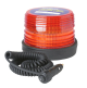 Narva 12-48V Hi Optics Red Double Flash Strobe Magnetic Base