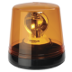 Narva Optimax Giant 12-24V Amber Rotating Beacon