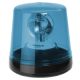 Narva 12-24V Optimax Giant Blue Rotating Beacon Flange Base