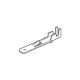 Hella 6.3mm Uninsulated Male Blade Crimp Terminal (Pack Of 100) 