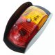 Narva Red/Amber Side Marker Light With Safety Guard (Blister Pack Of 1)