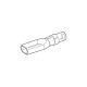 Hella PVC Insulator To Suit 2.8mm Female Terminal (Pack Of 100) 