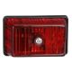 Narva Red Marker Light (70 X 43 X 33mm)