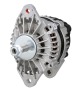 Delco Remy 24Si 12V 160 Amp Alternator  