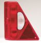 Narva Red Triangular Reflector For Use With 86622/ 86624